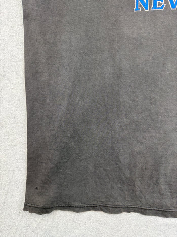 Vintage Harley Davidson Legends Are Forever Tee Black