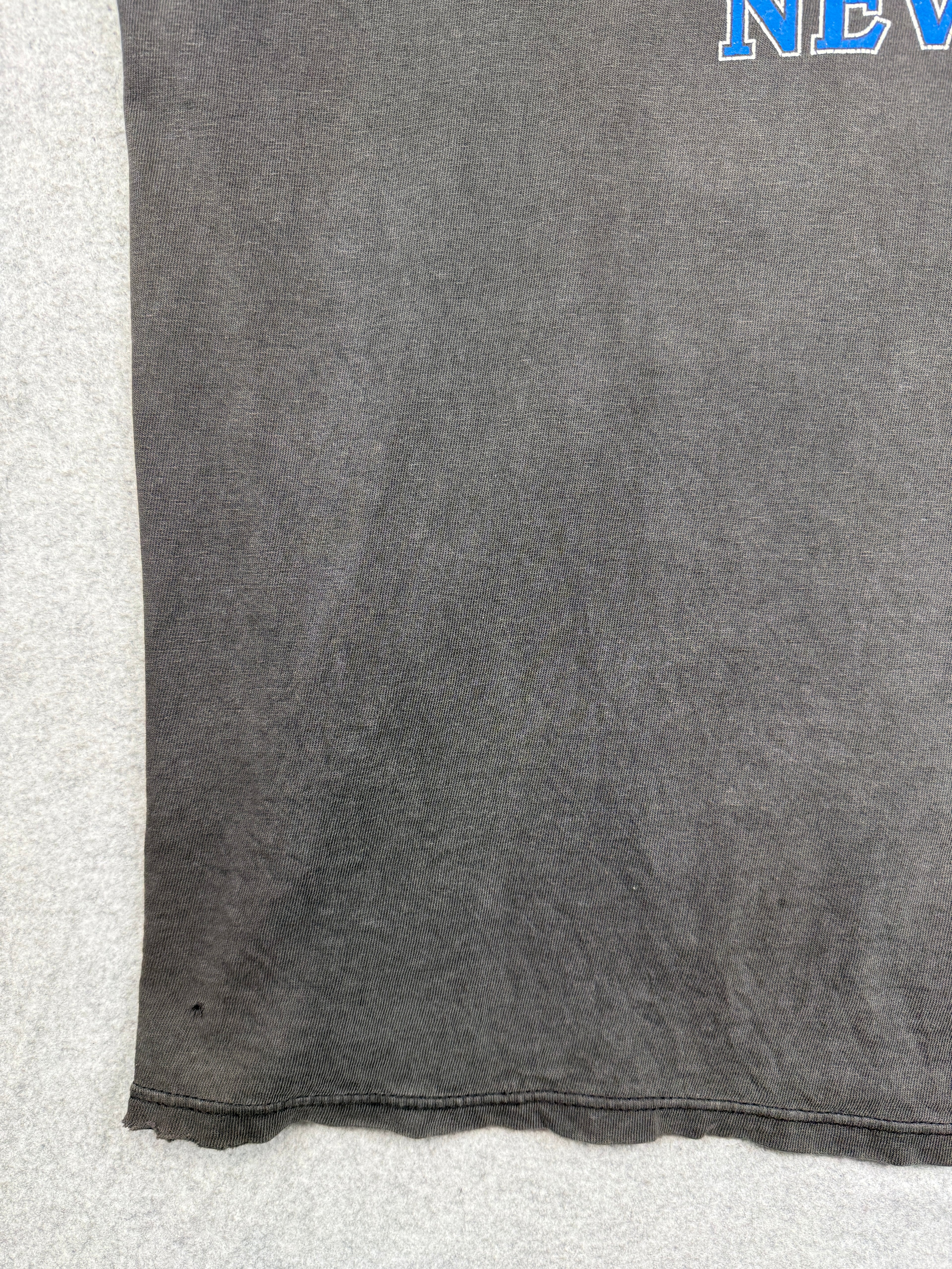 Vintage Harley Davidson Legends Are Forever Tee Black