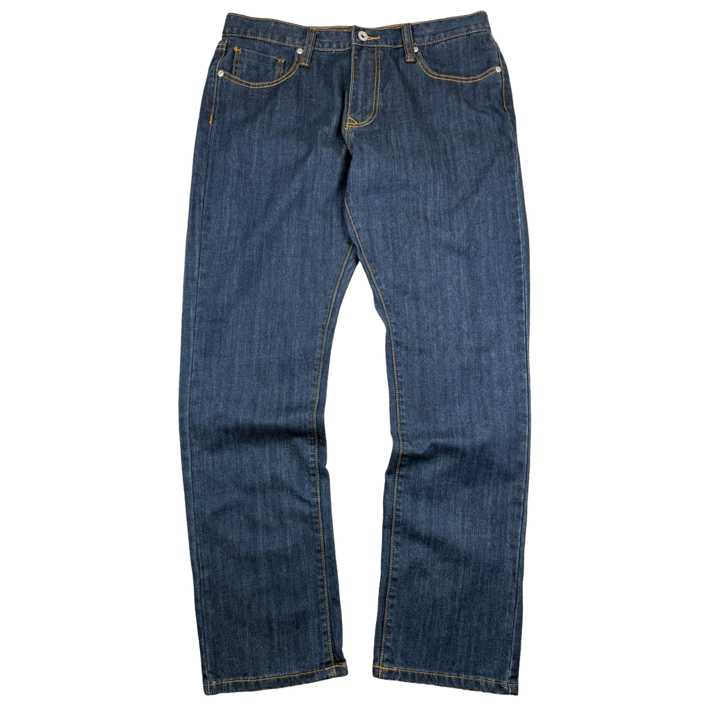Stussy Classic Denim Jeans Blue