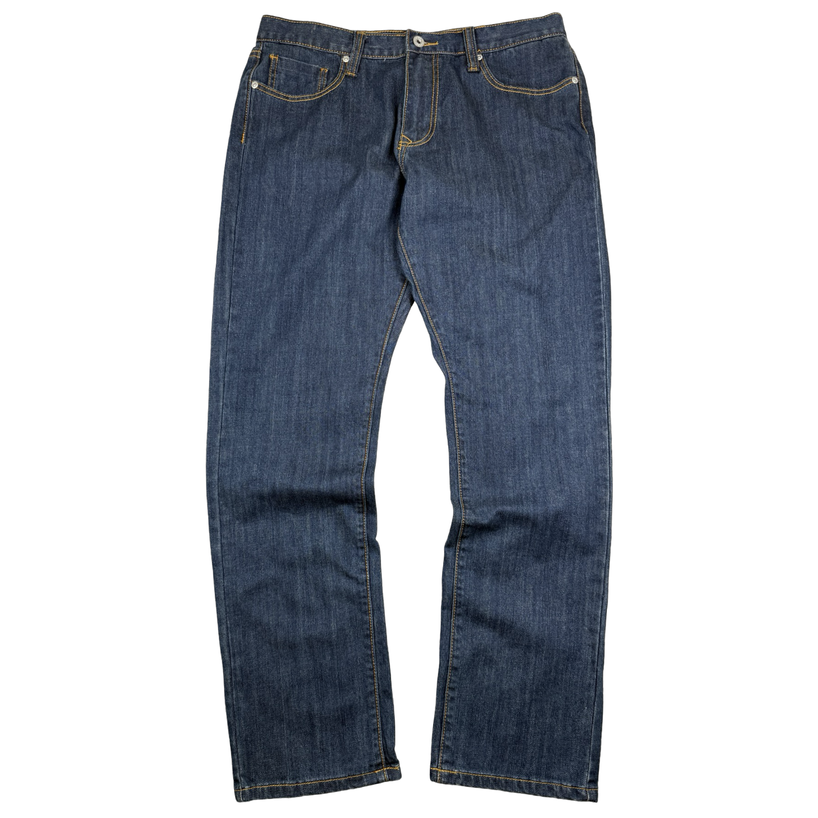 Stussy Classic Denim Jeans Blue
