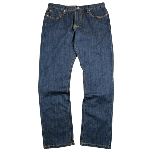 Stussy Classic Denim Jeans Blue | Vintage Clothing Store Canada