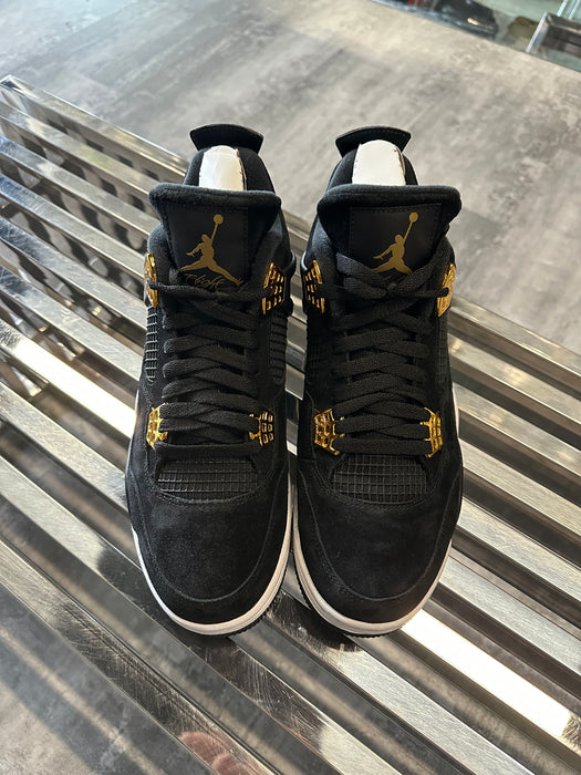 Air Jordan 4 Retro Royalty (USED) | Vitnage Clothing Store Canada