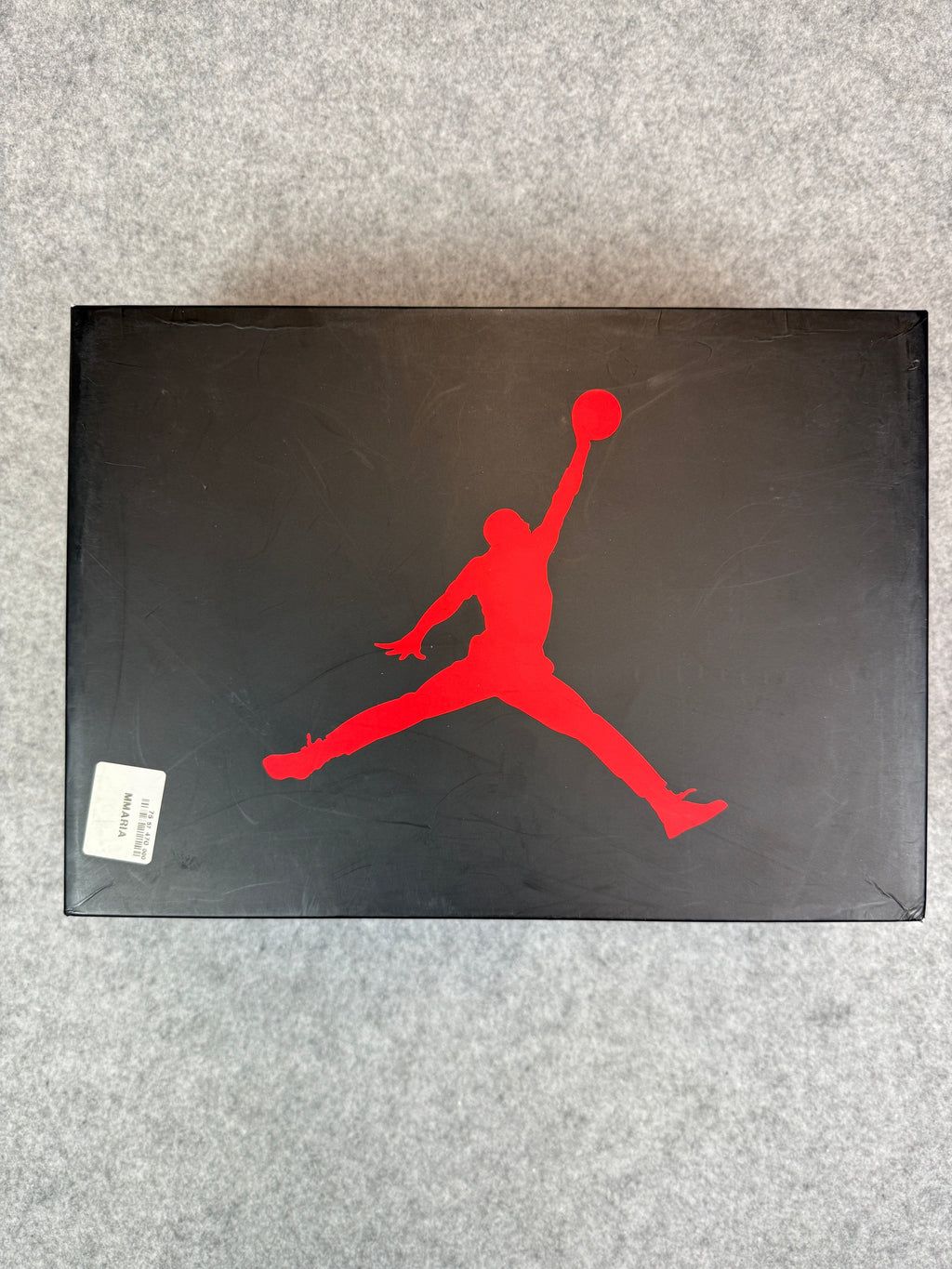 Air Jordan 3 Retro Pure White 2018 (USED)