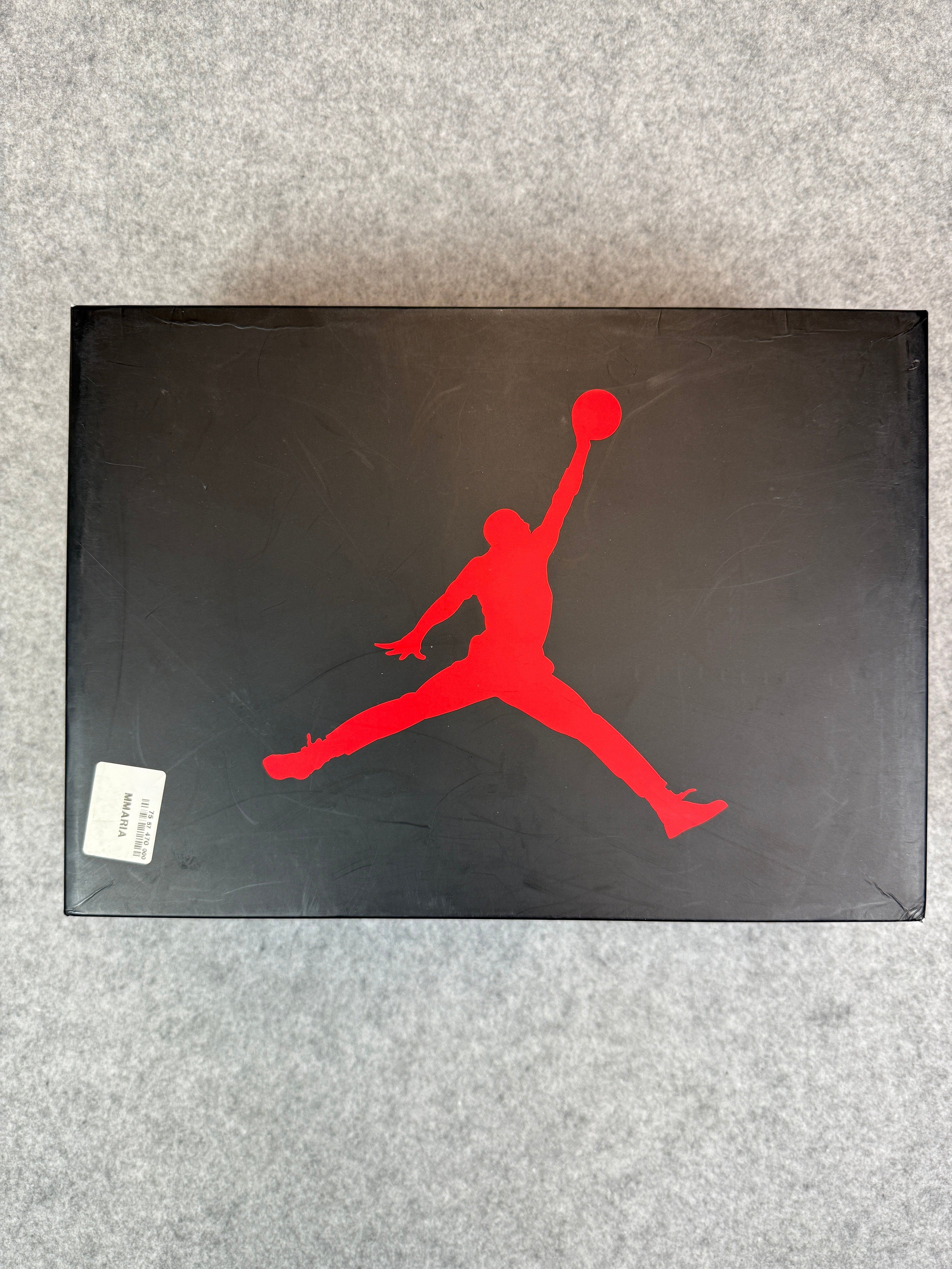 Air Jordan 3 Retro Pure White 2018 (USED)