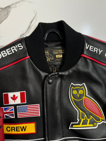 2018 OVO Drake Scorpion Tour Crew Jacket