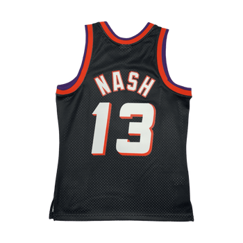 (M) NBA Phoenix Suns Steve Nash Jersey