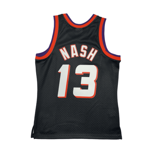 (M) NBA Phoenix Suns Steve Nash Jersey | Vintage Clothing Store Canada