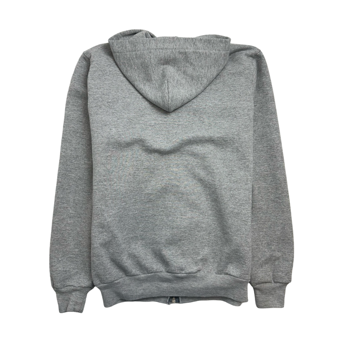 (M) Vintage Carhartt Zip-Up Hoodie Grey | Vitnage Clothing Store Canada