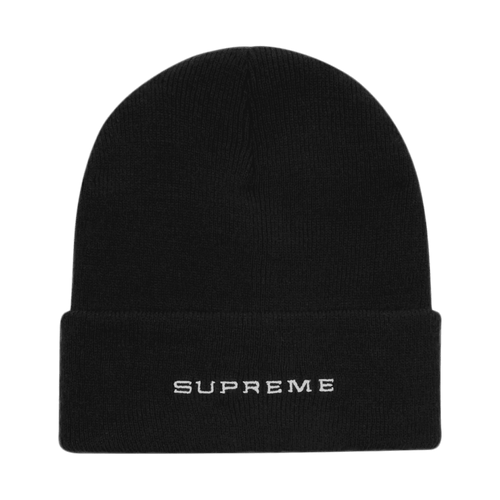 Supreme Nike Snakeskin Beanie Black | Vintage Clothing Store Canada