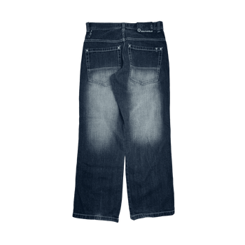 Vintage Y2k South Pole Denim Jeans Washed