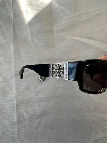 Chrome Hearts Cross F**k You Sunglasses