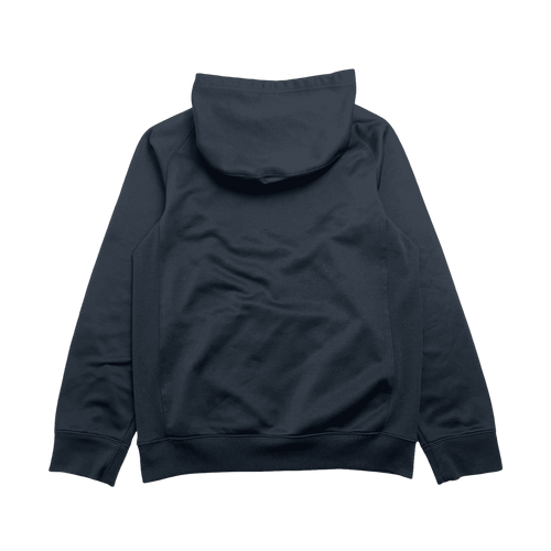 (S) Nike Pocket Swoosh Hoodie Black | Vintage Clothing Store Canada