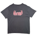 Vintage 90's Sickness Dead F*ck Tee Black