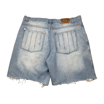Parlay Denim Co. Baggy Denim Shorts