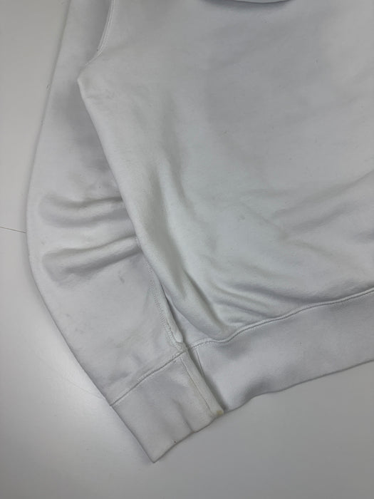 OVO OG Big Owl Hoodie White (USED) | Vitnage Clothing Store Canada