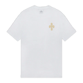 OVO Pom Pom Tee White