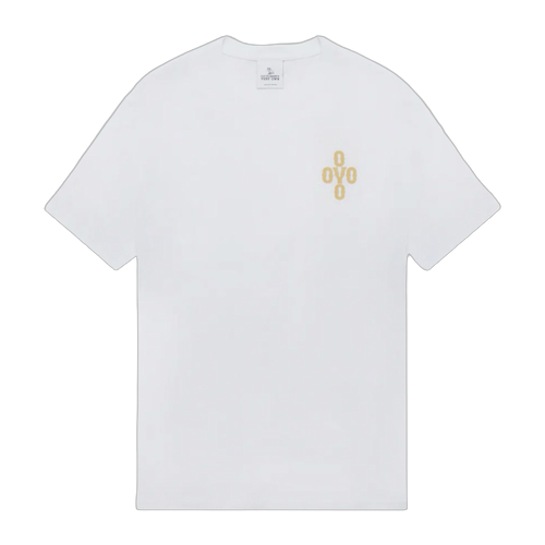 OVO Pom Pom Tee White | Vintage Clothing Store Canada