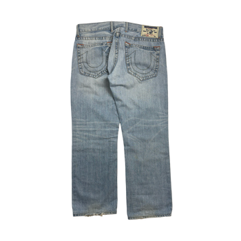 Vintage True Religion Slim Denim Pants