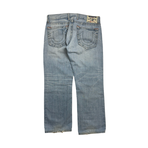 Vintage True Religion Slim Denim Pants | Vintage Clothing Store Canada