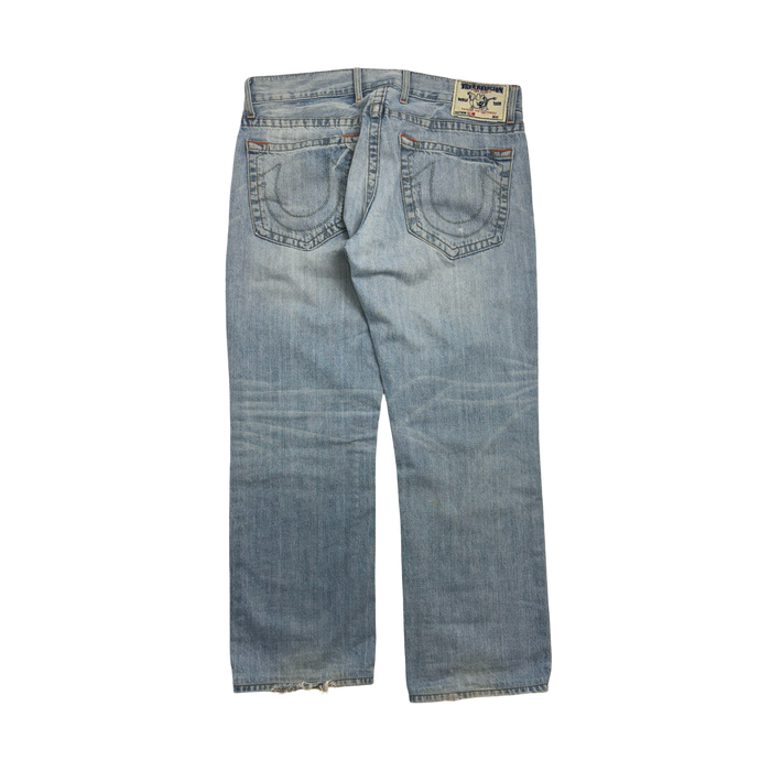 Vintage True Religion Slim Denim Pants | Vitnage Clothing Store Canada