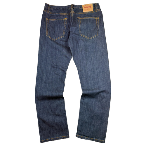 Stussy Classic Denim Jeans Blue | Vintage Clothing Store Canada