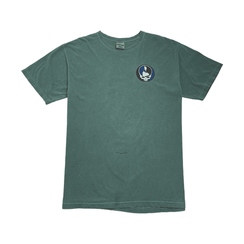 (XL) Vintage Grateful Dead Band Tee Green | Vintage Clothing Store Canada