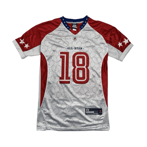 (XXL) Vintage 2000s Reebok Peyton Manning All-Star Football Jersey | Vintage Clothing Store Canada