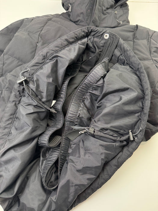 Women's The North Face 550-Fill Down Insulated Ski Jacket Black | Vitnage Clothing Store Canada