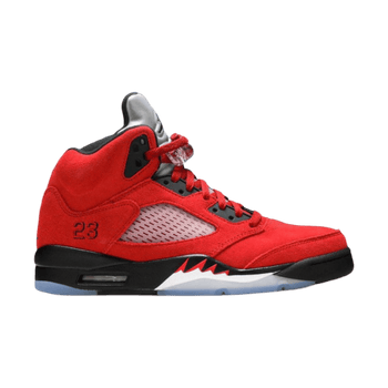 Air Jordan 5 Retro Raging Bull Red 2021