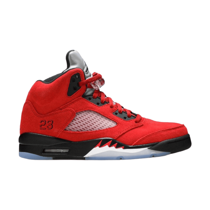 Air Jordan 5 Retro Raging Bull Red 2021 | Vitnage Clothing Store Canada