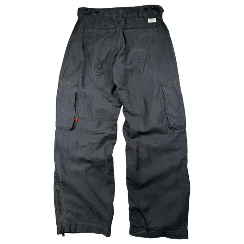WTAPS Cargo Pants Black (USED)