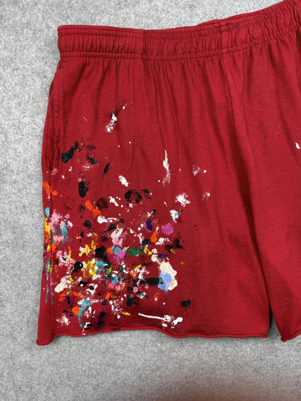 Gallery Dept. Insomia Shorts Red (USED)