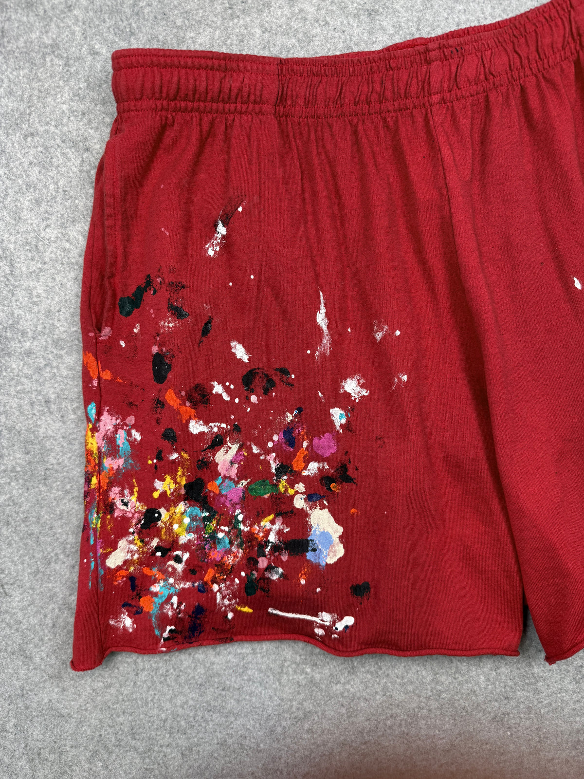Gallery Dept. Insomia Shorts Red (USED)