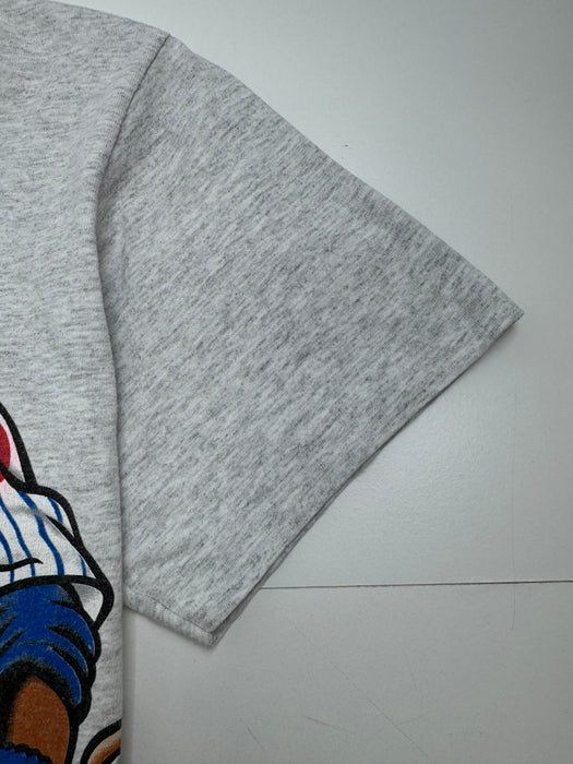 (S) Vintage '94 Chicago Cubs Taz Tee Grey | Vitnage Clothing Store Canada