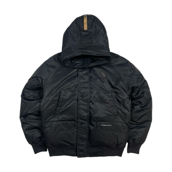 OVO x Canada Goose Chilliwack Bomber Black