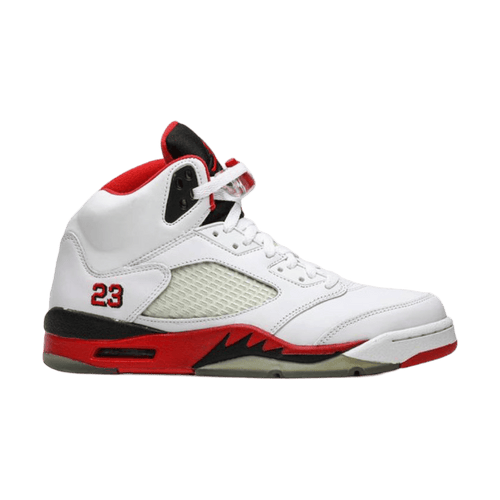 Air Jordan 5 Retro Fire Red 2006 | Vintage Clothing Store Canada