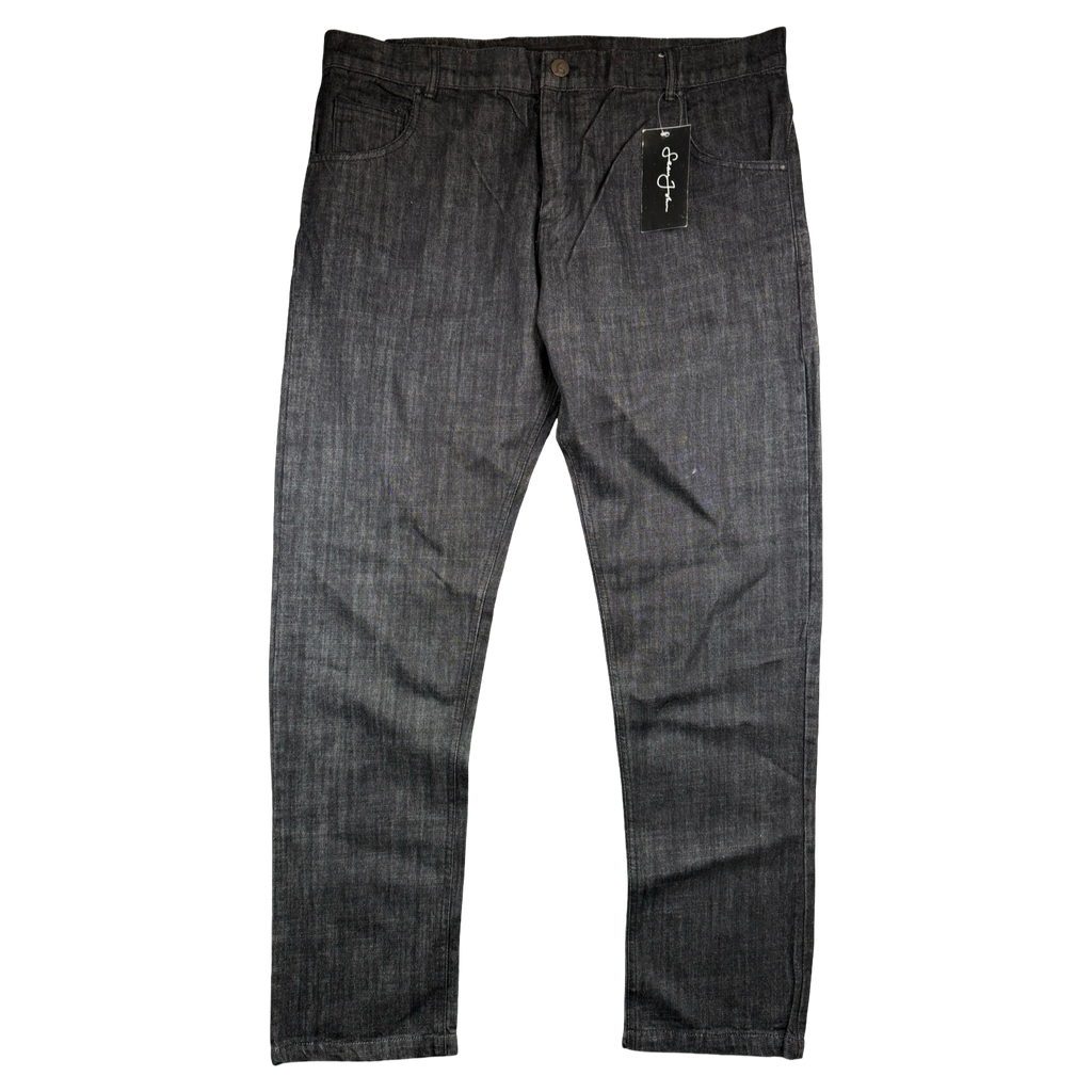 Vintage Y2K Sean John Garvey Relaxed Fit Denim Jeans Black