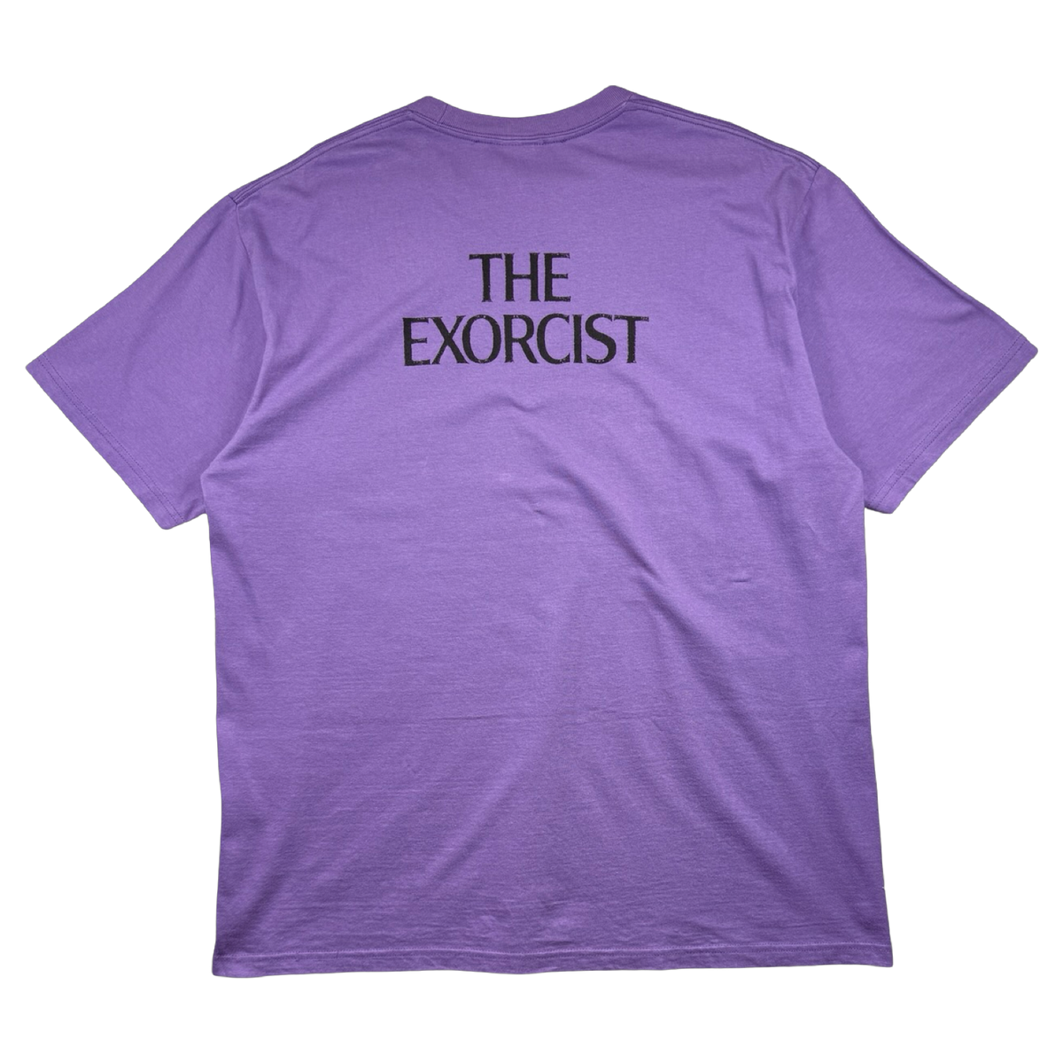 Supreme The Exorcist Puke Tee Purple (USED)