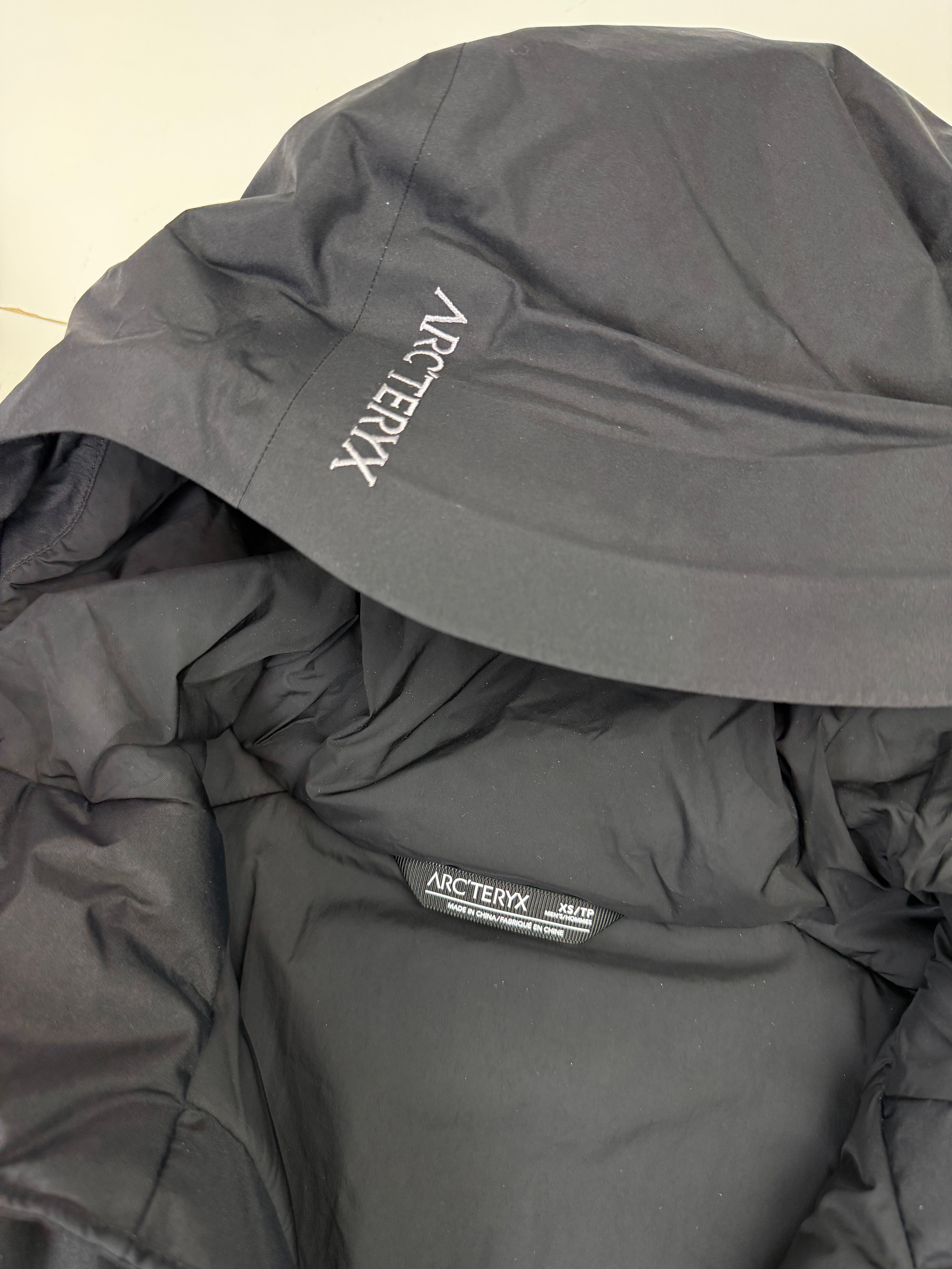 Arc’teryx Beta Insulated Jacket Black (USED)