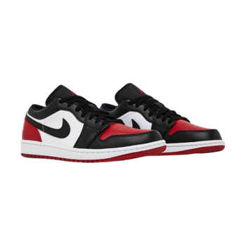 Air Jordan 1 Low Bred Toe