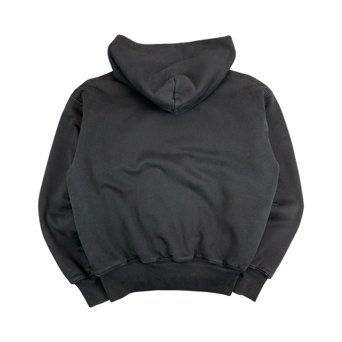 Yeezy Gap Pullover Hoodie Black (USED) | Vintage Clothing Store Canada