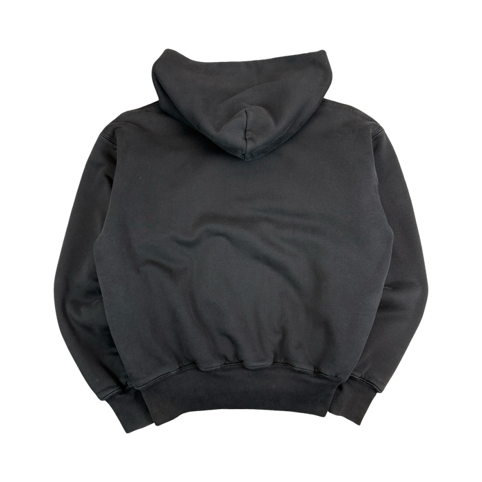 Yeezy Gap Pullover Hoodie Black (USED) | Vitnage Clothing Store Canada