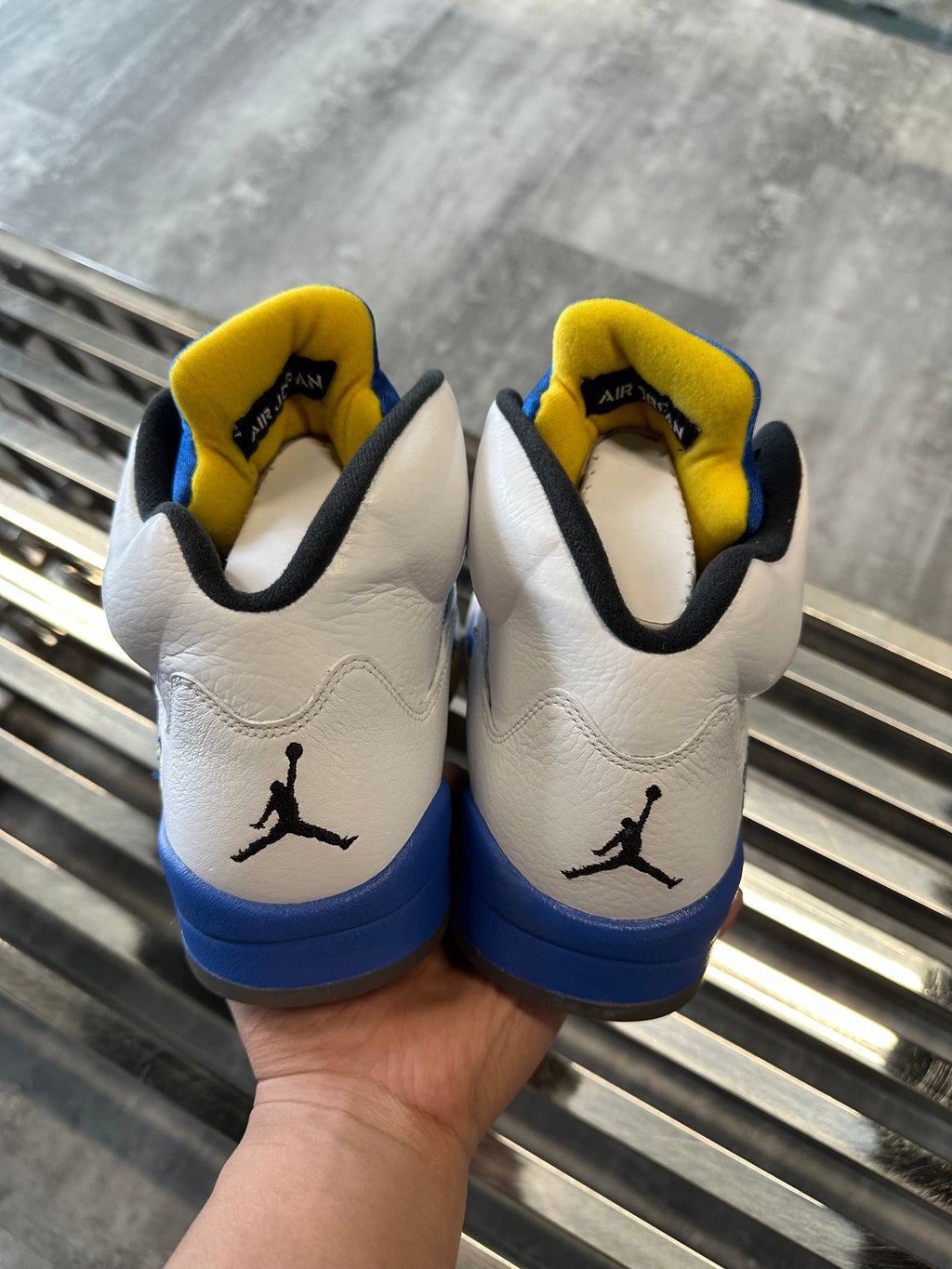 Air Jordan 5 Retro Laney 2013 (USED)