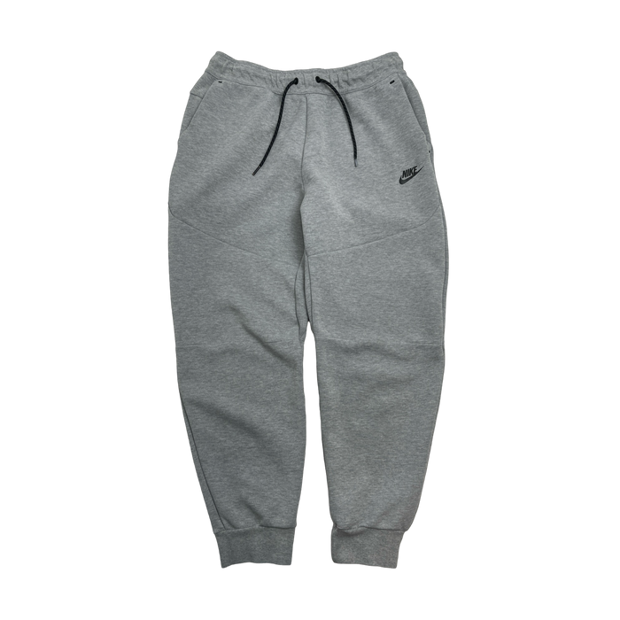 Nike Tech Fleece Jogger Pants Grey (USED) | Vitnage Clothing Store Canada