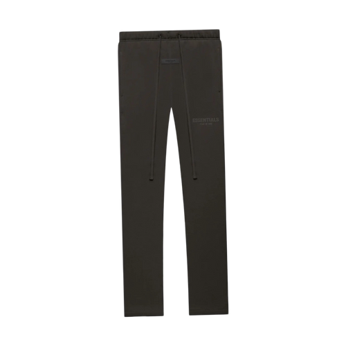 Fear of God Essentials Relaxed Sweatpant Off Black | Vintage Clothing Store Canada