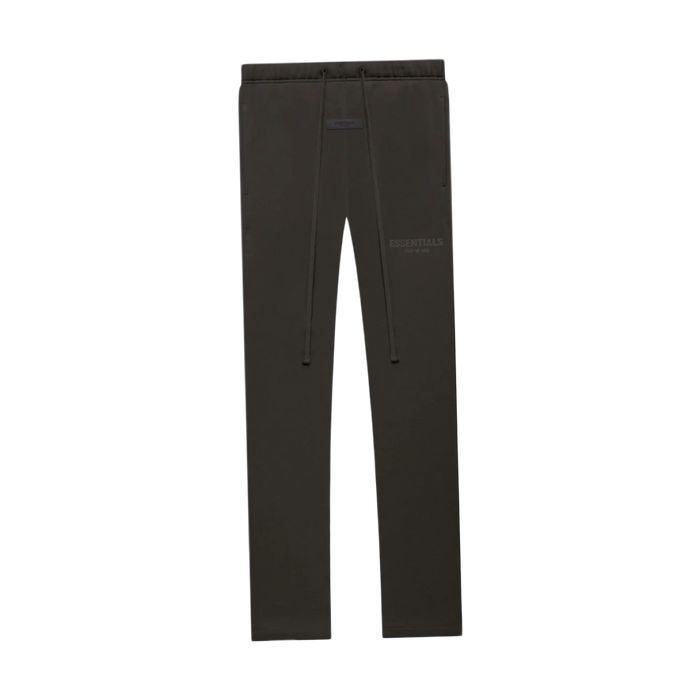 Fear of God Essentials Relaxed Sweatpant Off Black | Vitnage Clothing Store Canada