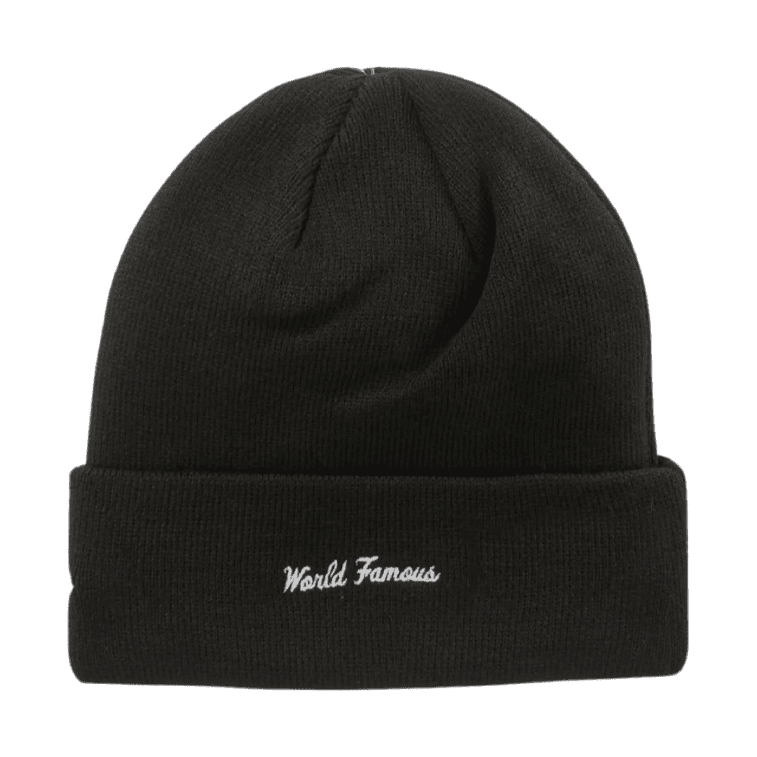 Supreme New Era Box Logo Beanie Black – ShopDemand