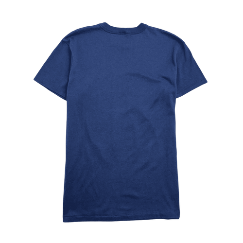 Vintage 90s New York Giants Super Bowl XXV Champs Tee Navy | Vintage Clothing Store Canada