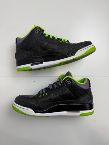 Air Jordan 3 Retro Joker (USED)