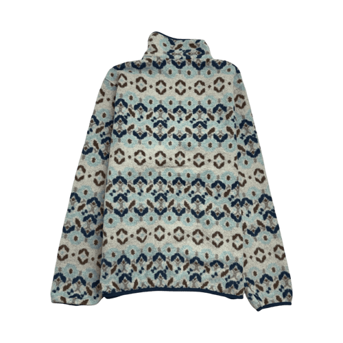Vintage Patagonia Synchilla Snap Fleece Aztec Style | Vintage Clothing Store Canada